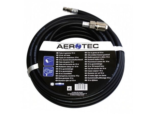 Aerotec Trykluftslange 20 m 20 bar