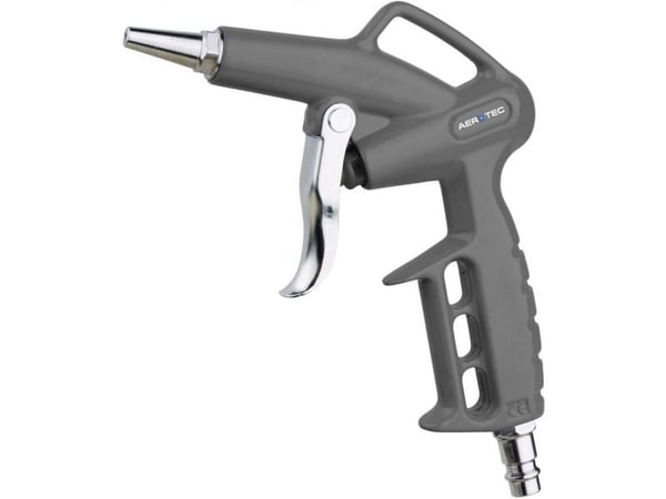 Aerotec-ilmapuhalluspistooli 1/4 (6,3 mm) 10 bar