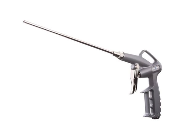 Aerotec-ilmapuhalluspistooli 1/4 (6,3 mm) 10 bar