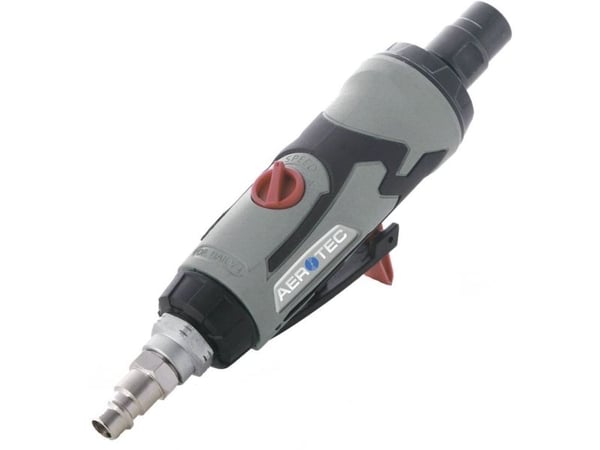 Aerotec 200656 Trykkluft stiftsliper 6,3 bar koffert