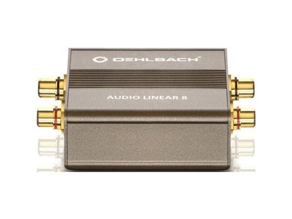 Oehlbach AV Konverter Audio Linear 8 [ - ]