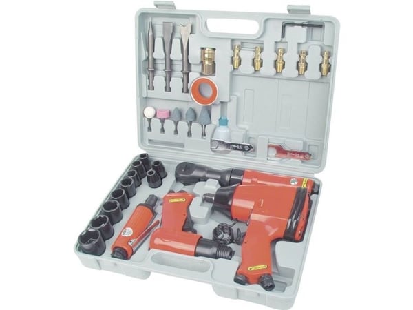 BRÜDER MANNESMANN M15033, 50 mm, 50 mm, 131 mm, 33 styck