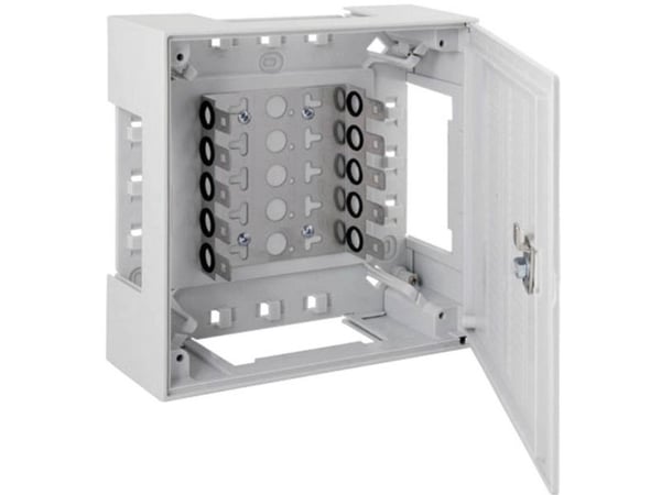 EFB Elektronik 46025.1, 215 mm, 76 mm, 215 mm, 830 g