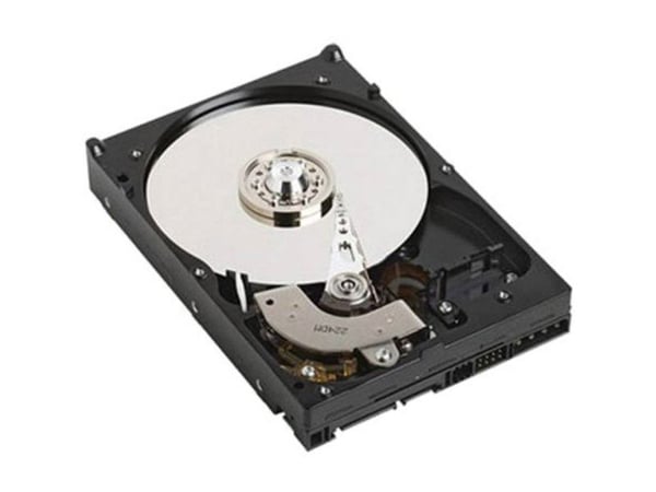 DELL 400-AFYC, 2 TB, 7200 RPM, 3.5", Serial ATA III