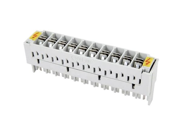 EFB-Elektronik LSA ylijännitesuojalehti2/10 10DA 8x13:lle (46141.1)