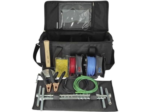 Gossen Metrawatt Z592Z E-Set Professional tilbehørsett 1 stk