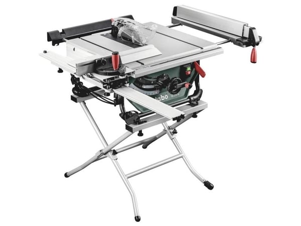 Metabo TS 254 M SET - Pöytäsaha - 1500 W - 254 x 30 mm
