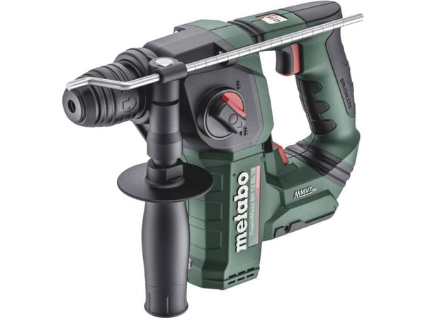 Metabo BH 12 BL 16, SDS Plus, Børsteløs motor, 1,6 cm, 730 RPM, 1,3 J, 5250 bpm