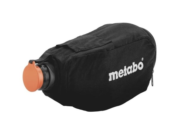Metabo 628028000, Dammpåse, Metabo, KS 18 LTX 66 BL, KT 18 LTX 66 BL, KS 18 LTX 57, KS 66 FS, KS 85 FS, Svart, Orange, Vit