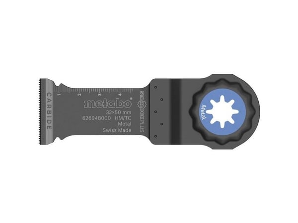 Metabo 626948000, Metall, Rustfritt stål, Tungsten Carbide Tipped (TCT), 1 stykker