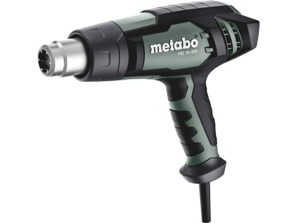 Metabo HG 16-500 - Varmepistol - 1600 W - 240 / 450 l/min