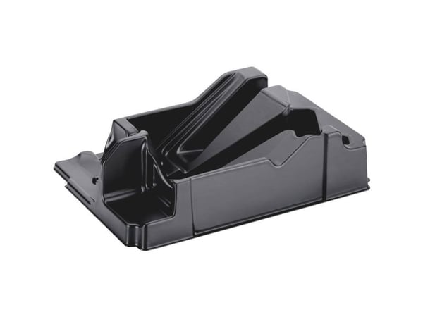 Metabo 628877000, Skuminsats, MKS 18 LTX 58 / KS 18 LTX 57 / KS 18 LTX 66 BL, metaBOX 340, Svart, 373 mm, 260 mm, 300 g