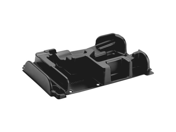 Metabo 628880000, Skuminnlegg, KHA 18 LTX / SBE 18 LTX, metaBOX 165L, Sort, 473 mm, 278 mm, 260 g