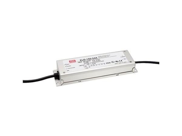 MEAN WELL ELG-150-12B-3Y, 150 W, IP20, 100 - 305 V, 10 A, 12 V, 63 mm