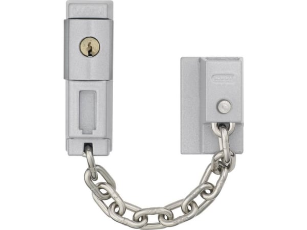 ABUS ABTS03968 Dörrkedja Silver