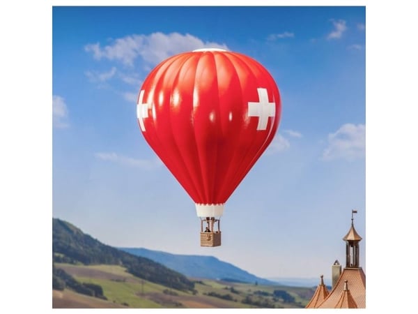 Faller 131004 H0 ballong byggesett