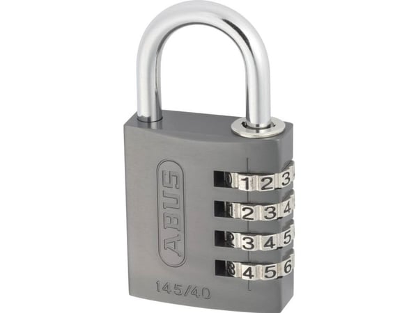 ABUS 488061, Titaani, Alumiini, 110 g, 1 kpl