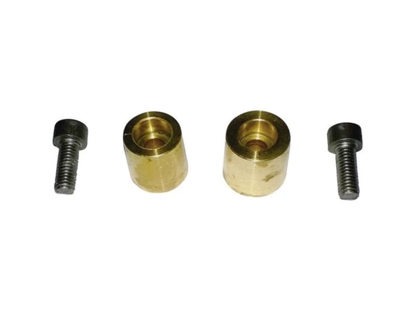 LifeLine M6 - A-pol, 2 stk APOLM6 poladapter