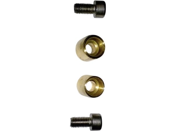 LifeLine M8 - A-pol, 2-pol APOLM8 poladapter