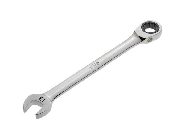 Vigor V1023, 13 mm, Krom, Krom