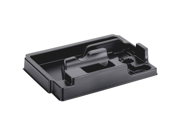 Metabo 628898000, Skuminnlegg, LF 724 S, metaBOX 145, Sort, 373 mm, 260 mm, 240 g