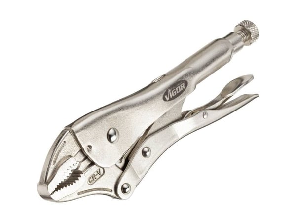 Vigor V1804, Lukkopihdit, 12,5 cm