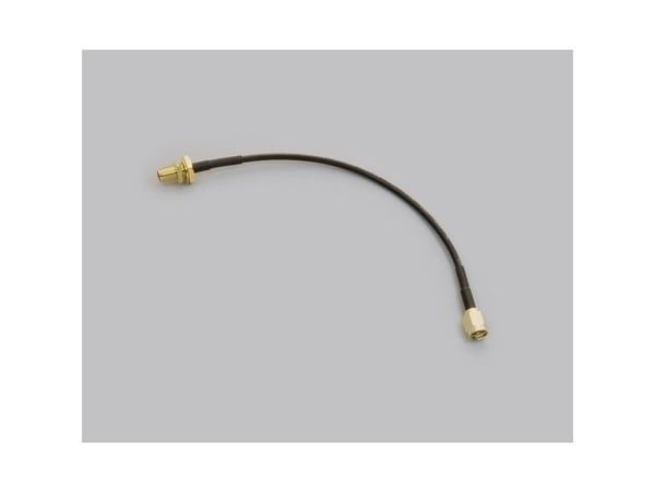 BKL Electronic 0409111 HF-sovitin SMA-liitin - SMA-liitin 30,00 cm 1 kpl 1 kpl