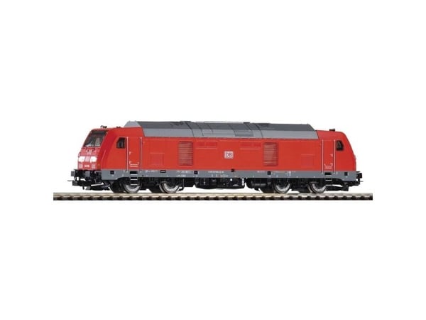 Diesellokomotiv H0 Piko H0 PIKO (52510) analog DC-grensesnitt