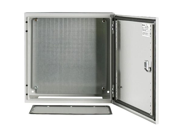 Eaton CS-44/200, Väggmonterad rack, Grå