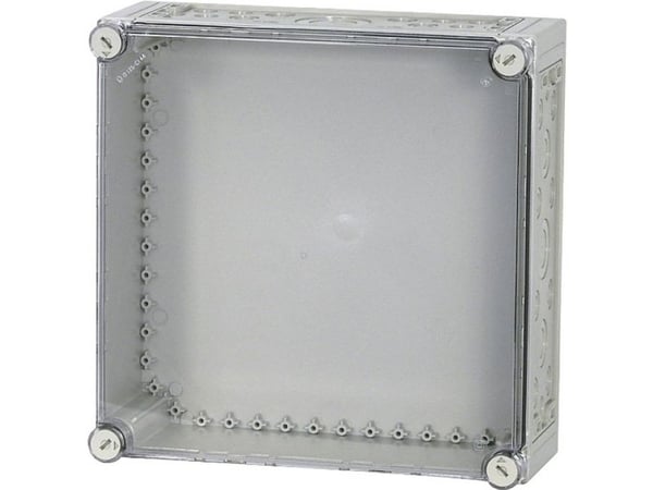 Eaton CI44E-125 Kabinetti 375 x 375 x 125 Muovi Grå 1 stk 1 stk