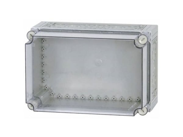 Eaton CI43E-200 Kabinetti 375 x 250 x 225 Muovi Grå 1 stk 1 stk