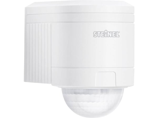 Steinel 602819 Väggrörelsesensor Utanpåliggande montering, väggrelä Vit IP54