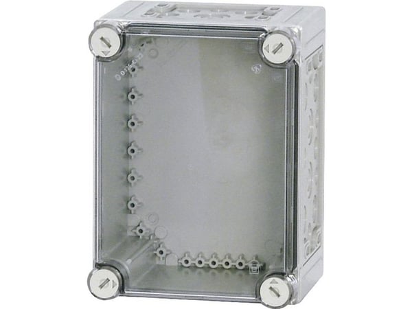 Eaton Electric GmbH Enkelthus med metriske knockouts CI23E-125 (019570)
