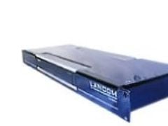 LANCOM Rack Mount, Kiinnityskiinnike, Metalli, musta, 1 kpl