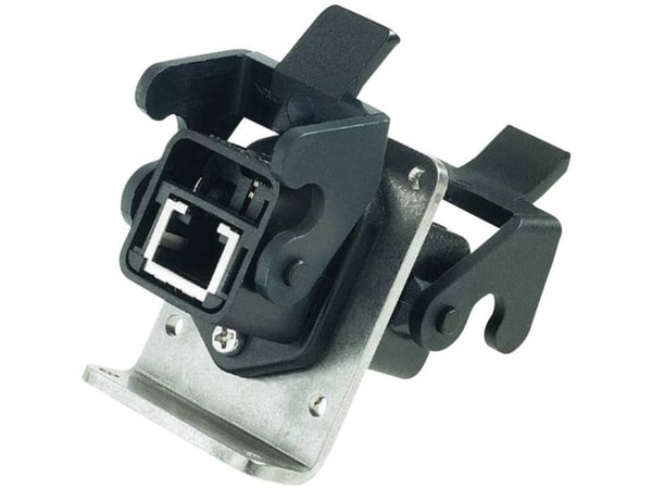 Harting dobbelkobling RJ45 hunn IP67 09452151107