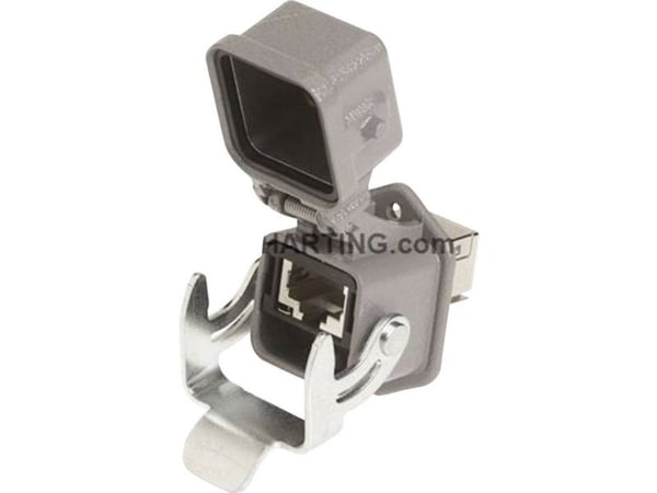 Harting 09 45 215 1562 Anturin/toimilaitteen dataliitin Liitäntä, uppoasennus Navan numero (RJ): 8P8C 1 kpl