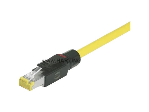Harting 09 45 151 1560 Anturin/toimilaitteen dataliitin Liitin, suora Navanumero (RJ): 8P8C 1 kpl