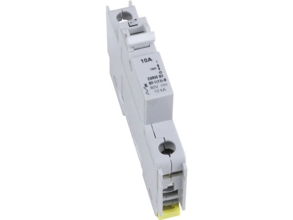 CBI Electric QYD18U216B0 Katkaisija Sopii aurinkosähköön Sulake 16 A 80 V/DC 1 kpl