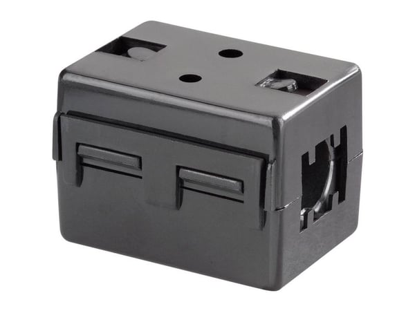 Richco RKCF-06-A5 ferrit-ringkjerne delt, kabel-Ø maks 6,5 mm