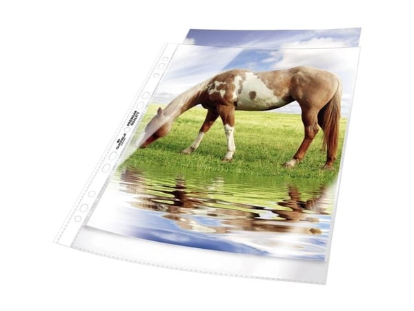 Durable 267719, Transparent, 50 styck