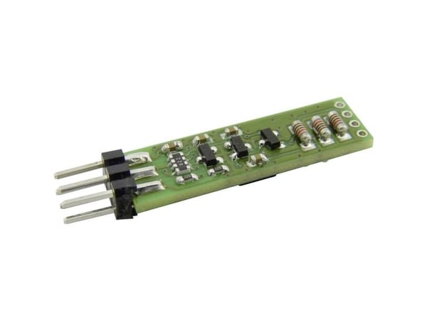 B + B Thermo-Technik 0555 0301-02 Temperaturfølermodul -32 til +480 °C