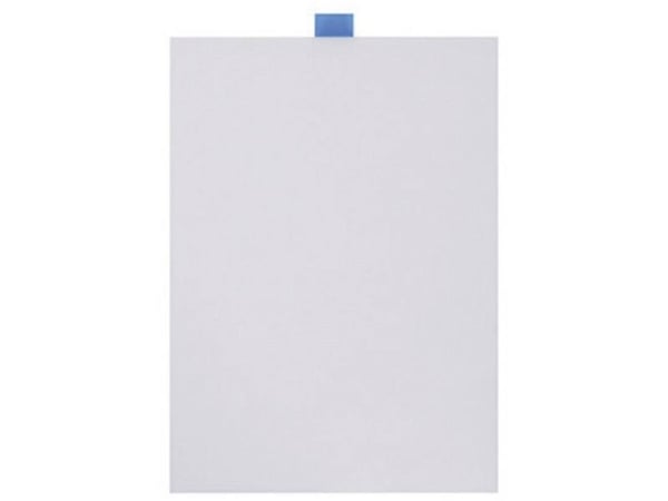 MAUL 6638105, Laudan vaihtokalvo, Läpinäkyvä, 10 kpl, Saksa