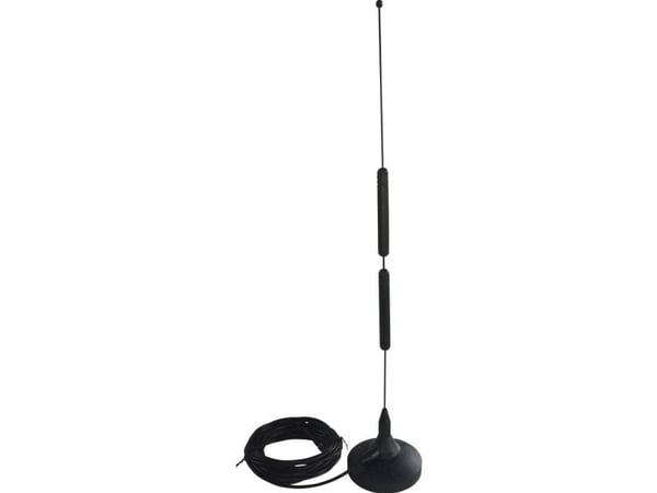 Wittenberg Antennas Poly-102783 Magnetisk basisantenne GSM, UMTS