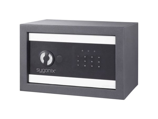 Sygonix SY-3525974 SY-31SV pengeskap kombinasjonslås