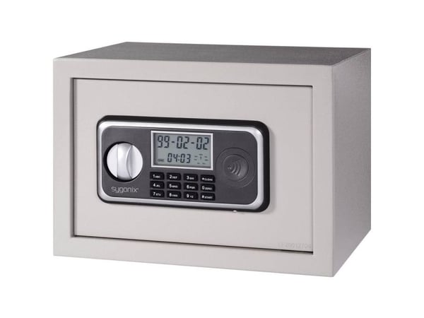 Sygonix SY-3525976 SY-36ND pengeskap kombinasjonslås