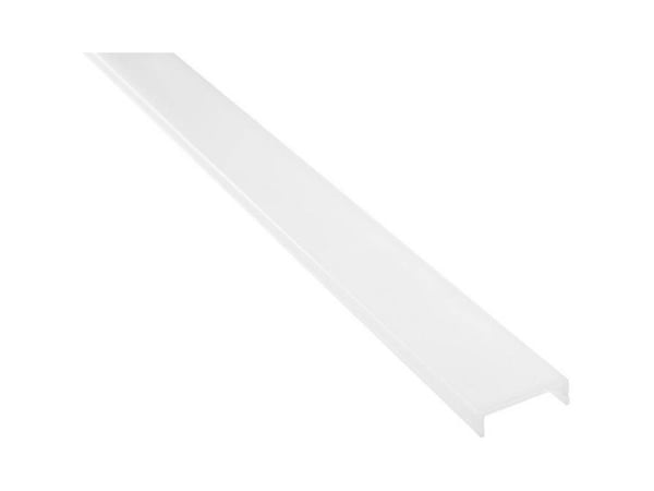 Barthelme 62399821 dekklokk i plast (L x B x H) 1000 x 27,4 x 7,6 mm 1 stk