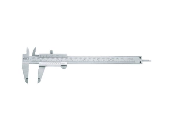 Horex skyvelære i lommemodell 300 mm