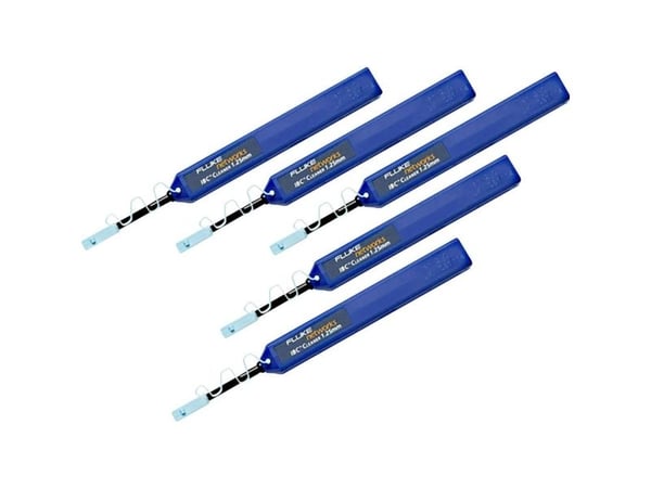 Fluke Networks QuickClean-1.25-5P fiberoptisk tester
