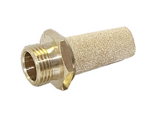 IMI NORGREN T40C2800 utvändig gänga 1/4" 10 bar mässing 1 st