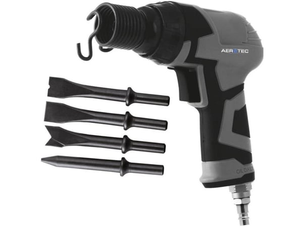 Aerotec CSP 150 trykkluft meiselhammer 6,3 bar